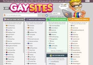 Gay Porn Directory - MyGaySites - Porn Guide