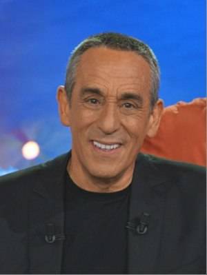 Dawn Dunlap Porn Captions - Thierry Ardisson - Thierry Ardisson on the set of Salut les Terriens !  February 20,