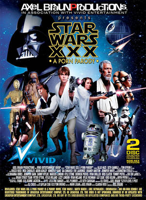 2000 Disney - Star Wars XXX: A Porn Parody
