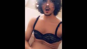 Cleavage Bra Panty Porn - Video Porno Gay Man Wearing Panties Bra | Pornhub.com