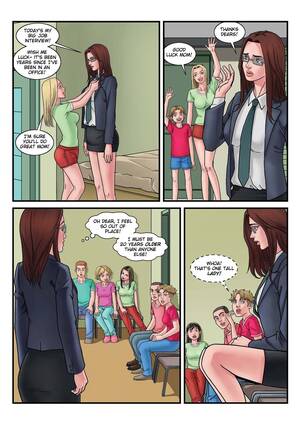 Lawn Work Porn - DreamTales - Yard Work 12 | Porn Comics