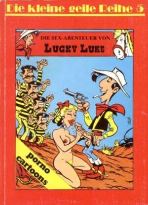 Luke Cartoon Porn Comics - Parody: Lucky Luke - Popular - Hentai Manga, Doujinshi & Comic Porn