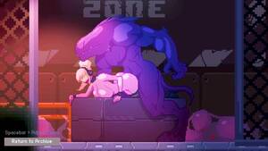 Furry Hentai Sex Games - Zetria [PornPlay Hentai Sex Game] Laboratory with Furry Monsters Part 15 -  Pornhub.com