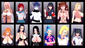 Games Anime Porn - Parody anime hentai mega bundle (18 porn games) by kraguto