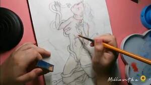 drawing hentai xxx - Drawing Hentai Porn Videos | Pornhub.com