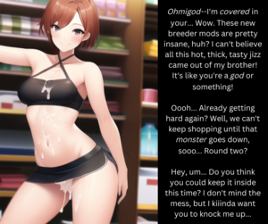 monster hentai captions - OZ Hentai Captions 2 - Tales from the Oedipal Zone â€” CHYOA