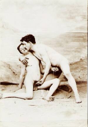 19th Century Gay Sex - 19th Century Gay Art | Gay Fetish XXX