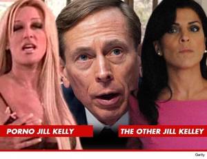 Military Family Porn - ... Petraeus may have shamed the country, the military and his family ...  but there is one person BENEFITING from the scandal ... and it's a retired  porn ...