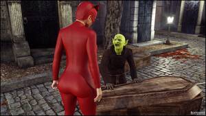 Blackadder 3d Anal - Blackadder Megan - 40 photos