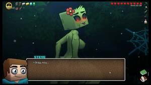 hentai creeper porn - HornyCraft [ MINECRAFT PORN Hentai Game ] Ep.36 CREEPER Girl is having a  HUGE SHAKING ORGASM - Pornhub.com