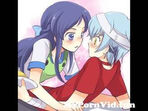 Glitter Force Porn - Ira and Rachel being the best PrecureGlitter force ship ever ðŸ–¤ [ENG Dub]  from x ira Watch Video - MyPornVid.fun