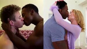 Interracial Gay Kissing Porn - Watch PMV - TS / Gay / Straight | Interracial BBC Love - Bbc, Gay, Pmv Porn  - SpankBang