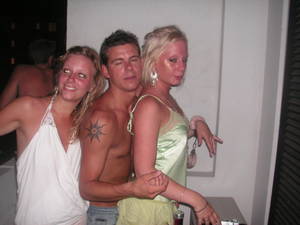 german party - Beginning Of A Wild German Sex Party