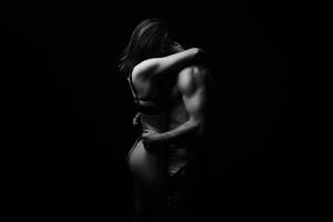 black and white nudes couples - 6,490 Black White Couples Naked Images, Stock Photos, 3D objects, & Vectors  | Shutterstock