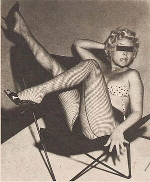 1950s American Porn - First Person Friday: Confessions of a 1950s Porn Star -  HistoricalCrimeDetective.com