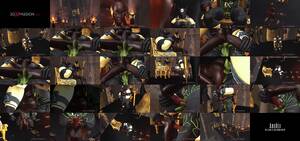 Ancient Egypt Sex Slaves - Sex in ancient Egypt! Anubis fucks a young egyptian slave in his temple -  XVIDEOS.COM