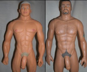 Anatomically Correct Doll Porn - Are Americans Finally Ready to Buy Anatomically Correct Male Dolls for  Their Kids?