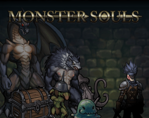 Gay Monster Porn Game - Monster Souls - free porn game download, adult nsfw games for free -  xplay.me