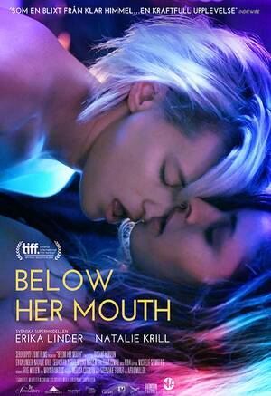 blonde forced lesbian sex - Below Her Mouth (2016) - News - IMDb