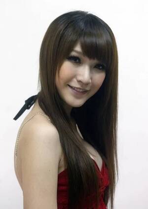 long hair shemale - Taiwanese Transsexual Model Alicia Liu Liu Xun Poses Photos Filming â€“ Stock  Editorial Photo Â© ChinaImages #244499306