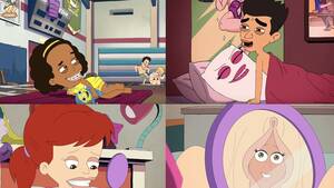 Big Mouth Porn - Has anybody seen the petition to ban Big Mouth? Has like 13,250 signatures  : r/BigMouth