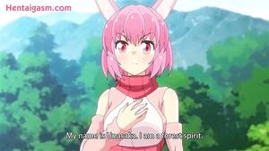 bunny girl hentai - Watch Bunny Girl Helps Her Master - Anime, Hentai, Usamimi Porn - SpankBang