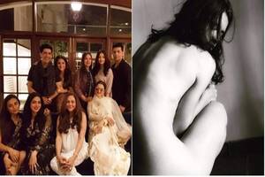 aishwarya rai bollywood actress nude - Aishwarya Rai Bachchan, Rani Mukerji At Sridevi's Birthday Bash, Kalki  Koechlin Goes Nude â€“ A Look At The Pictures That Went Viral This Week |  India.com