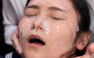 asian girl bukkake facial - Wallpaper hayase an, aida miku, 2 girls, facial, bukkake, cum, eyes closed,  jav, cumslut desktop wallpaper - Asian Girls - ID: 280575 - ftopx.com