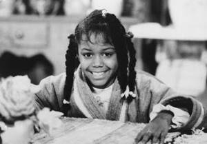 Family Youngest Porn - Yes, porn. Jaimee Foxworth was on Family Matters for a quick second before  getting the boot (thanks to that no-good scene stealing Urkel).