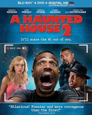 Missi Pyle Porn - A Haunted House 2 [Blu-ray]: Amazon.in: Jaime Pressly, Gregg Wayans, Kristi  Hill, Essence Atkins, Kym Whitley, Taylor John Smith, Mirna Granados,  Gabriel Iglesias, Mark Henry, Hayes MacArthur, Marlon Wayans, Affion  Crockett, Kurt