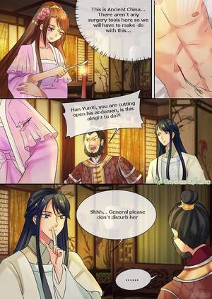 Ancient Chinese Porn Manga - The Imperial Poisonous Concubine - Chapter 14.5 - Read Free Yaoi, Yaoi Manga,  Yaoi Hentai online