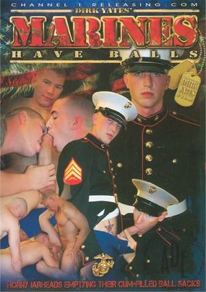 Marine Jarhead Gay Porn Gay - Marines Have Balls