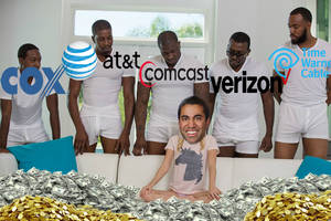 Gangbang Porn Meme - t&t CO ime Warne Cable 0 comcast erizo