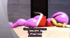 Amy Rose Anal Vore Animation - Caught by amyrose By Voretube Animations - ThisVid.com