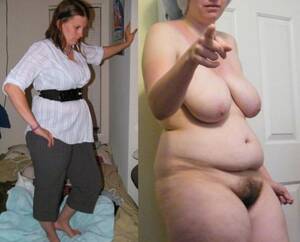 amateur plumper dressed and undressed - Chubby Amateur Milf Dressed Undressed - Xxx Pics