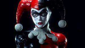 Harley Quinn Arkham Knight Porn Tumblr - Batman Arkham Knight - Classic Harley Quinn Skin Character Showcase -  YouTube