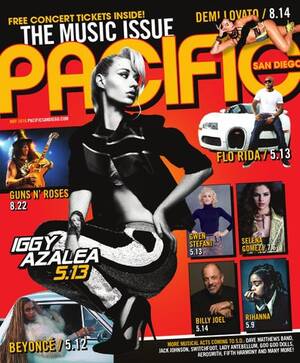 iggy azalea naked tranny - May 2016 by Pacific San Diego Magazine - Issuu