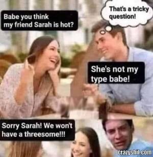 hot threesome meme - CrazyShit.com | threesome memes - Crazy Shit