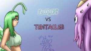 fairy tentacle hentai - Harcore [bobbydando] Fairies Vs Tentacles Ch. 1-3 [Ongoing] Youth Porn â€“  Hentai.bang14.com