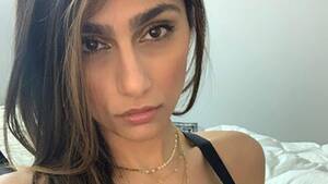 Fox News Porn Star - Ex-porn star Mia Khalifa's Israel bashing continues: 'My wine is older than  your apartheid state' | Fox News