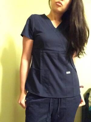 asian nurse porn tumblr - sexyworkselfies: Super sexy Asian Nurse. Porn Photo Pics