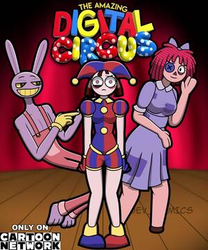 Dora The Explorer Gender Bender Porn - Thoughts on the Amazing Digital Circus? : r/cartoons