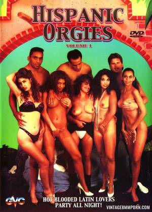latin sex vintage - Hispanic Orgies 1 (1993) Â» Vintage 8mm Porn, 8mm Sex Films, Classic Porn,  Stag Movies, Glamour Films, Silent loops, Reel Porn