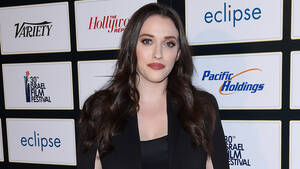 Kat Dennings Webcam Porn - Kat Dennings to Star in ABC Comedy Based on 'How May We Hate You'