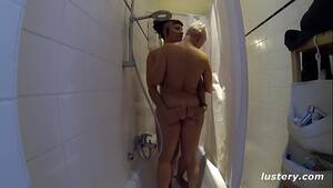 homemade lesbian porn wet - Real Lesbians Getting Wet in Shower - XNXX.COM