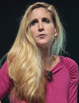 Ann Coulter Porn Rule 34 - Ann Coulter - Wikipedia