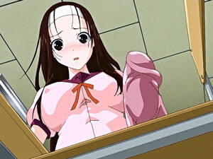 Anime Hentai Girls Dildo - Hentai schoolgirl rides dildo in the classroom Sex Video