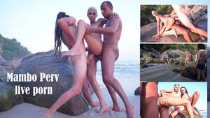 beach sex brazilian - Cute Brazilian Heloa Green fucked in front of more than 60 people at the  beach (DAP, DP, Anal, Public sex, Monster cock, BBC, DAP at the beach.  unedited, Raw, voyeur) OB237 -