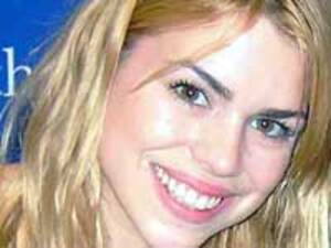 Billie Piper Was A Porn Star - Actress Billie Piper | Performed Sizzling Striptease | Film Secret Diary |  Call Girl - Filmibeat