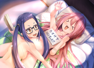happy sex hentai - Some Intense Happy Sex Was Involved (GC3)[YuruCamp] â€“ Hentai â€“ Rule34 â€“ Cartoon  Porn â€“ Adult Comics